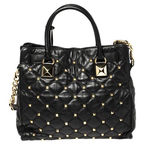 Michael Kors studded Hamilton